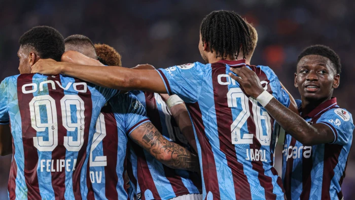 Trabzonspor’un galibiyet serisi devam ediyor