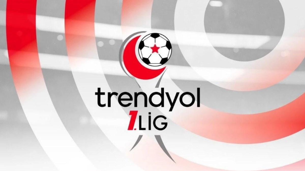 Trendyol 1. Lig 10. hafta heyecanı