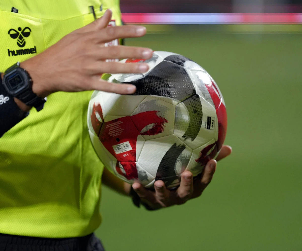 Trendyol 1. Lig 11. hafta maçlarını yönetecek hakemler açıklandı