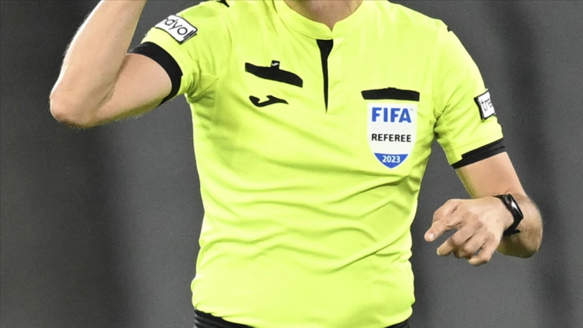 Trendyol 1. Lig 9. Hafta Hakemleri Belli Oldu