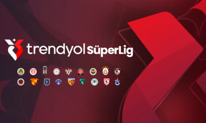 Trendyol S&uuml;per Lig ekiplerinin harcama limitleri belli oldu