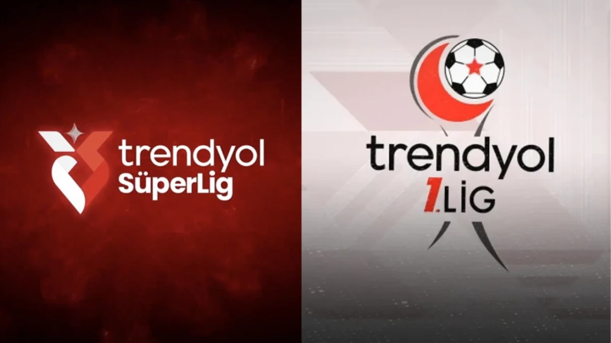 Trendyol Süper Lig ve 1. Lig’de Haftanın Programı Açıklandı