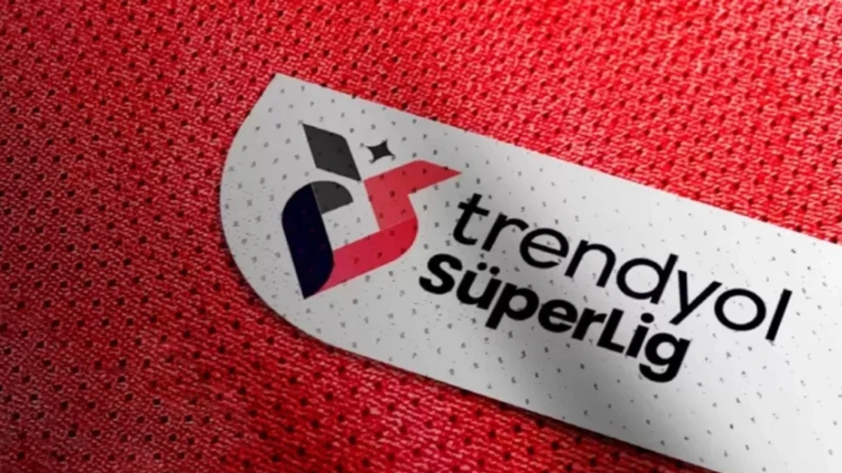 Trendyol Süper Lig’de 8. Hafta Maç Takvimi