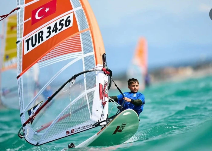 Tuna Tekin’den Dünya Şampiyonasında Çifte Gümüş