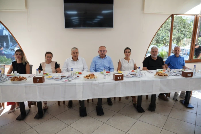 Turgutlu Belediyespor’dan Takımlara Moral Kahvaltısı