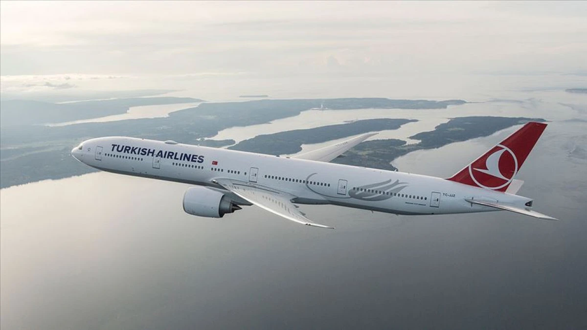Türk Hava Yolları’ndan KKTC’ye kampanyalı bilet
