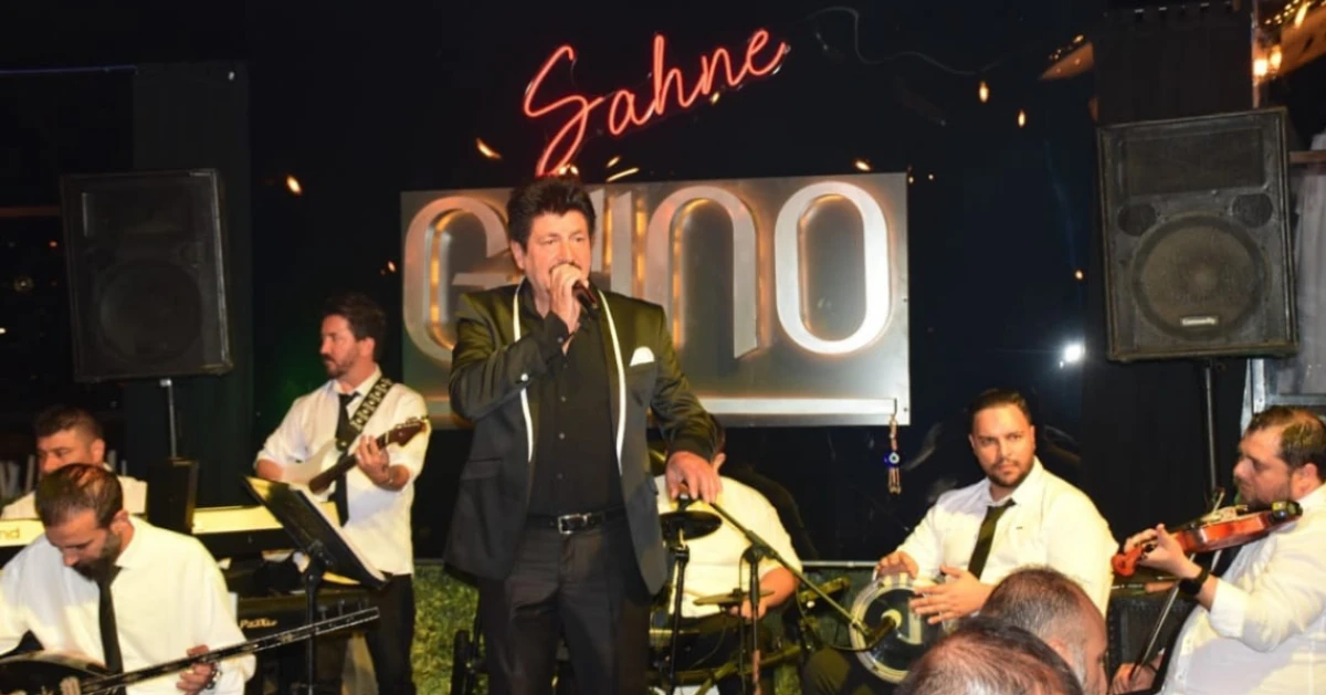 Türk kültürüne öfke duyan topluluğa davulu kırarak tepki verdi