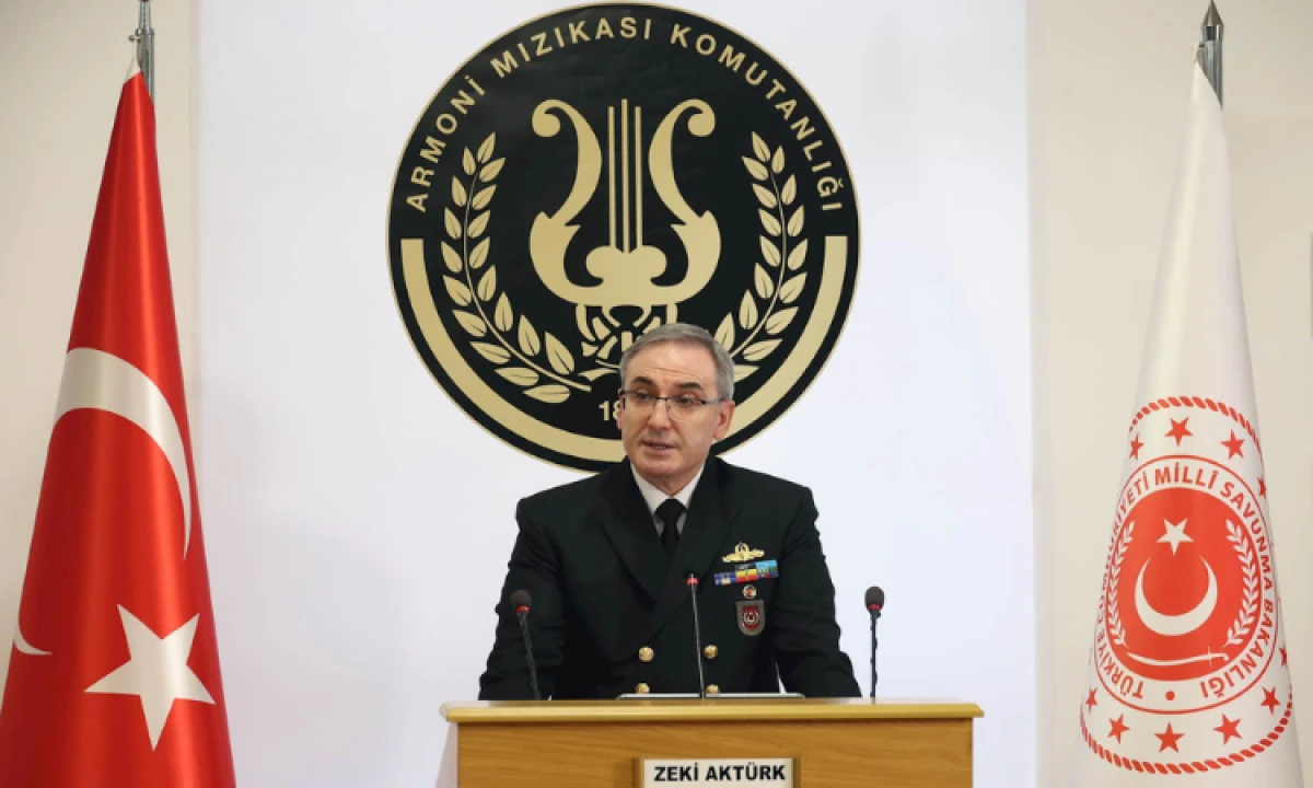 T&uuml;rk Silahlı Kuvvetleri Faaliyetleri MSB Toplantısında Anlatıldı