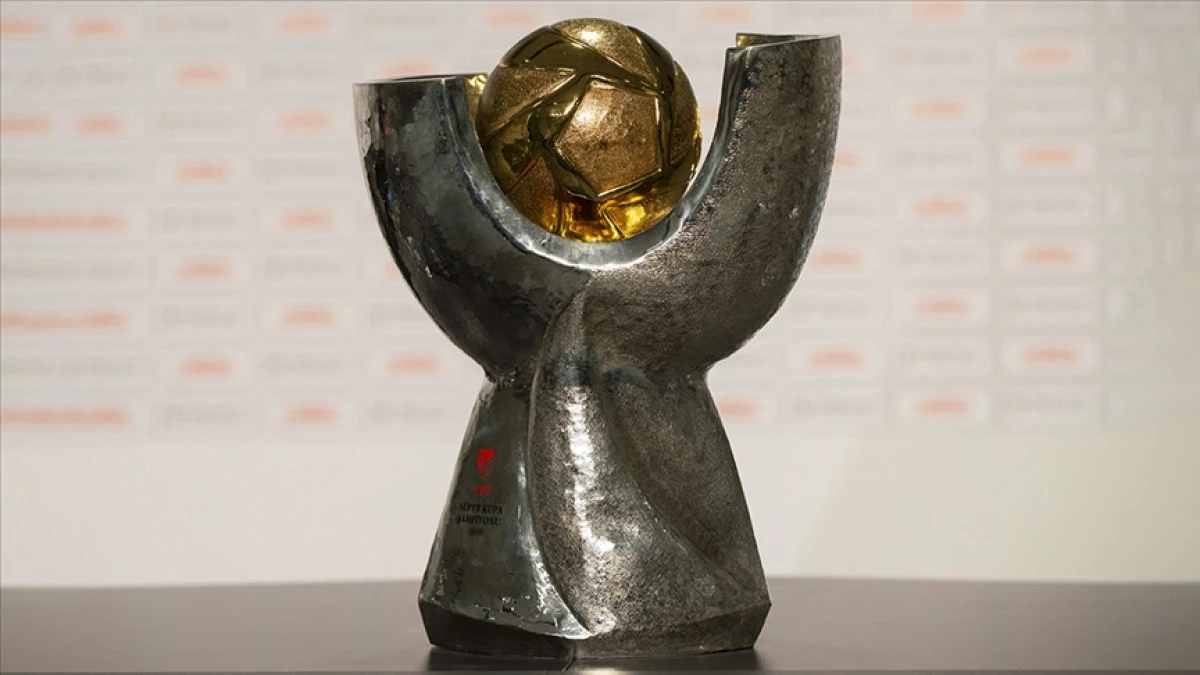 TFF&rsquo;den S&uuml;per Kupa i&ccedil;in basın toplantısı kararı
