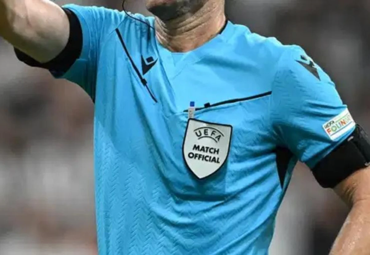 T&uuml;rkiye - Romanya ma&ccedil;ının hakemi belli oldu!