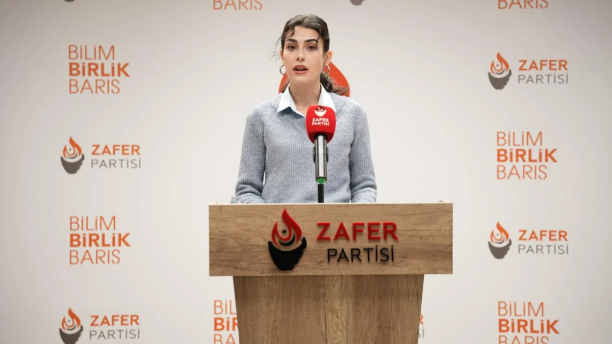 “Türkiye Sosyal Çürüme İle Savaşıyor”