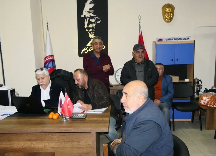 TÜRKİYE TURİZM TAŞIMACILARI HIZLA BİRLİK OLMA YOLUNDA