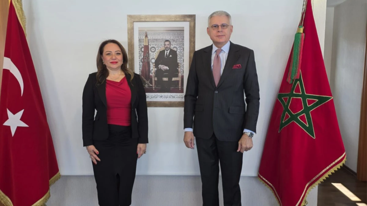 Türkiye ve Fas’tan Sağlık Turizmi Alanında Yeni İş Birliği