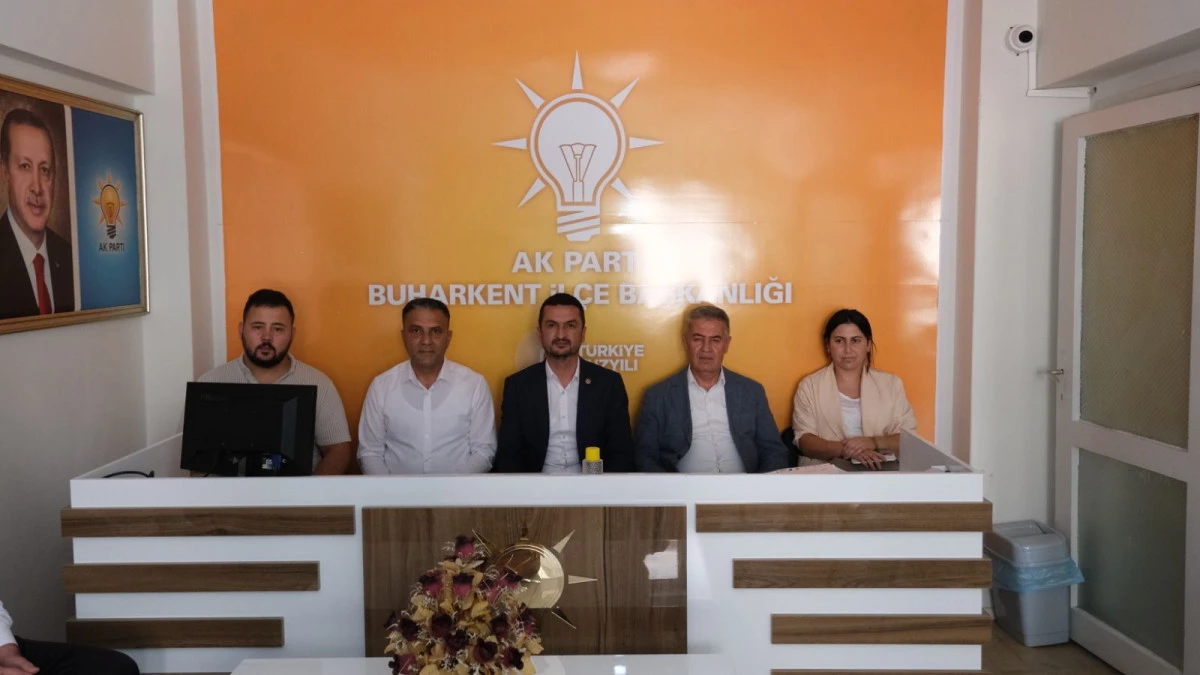 Türkiye yüzyılı Buluşmaları buharkent'te başladı