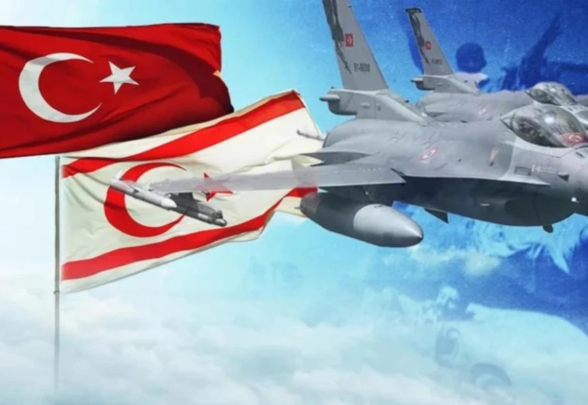 T&uuml;rkiye&rsquo;den KKTC&rsquo;ye F-16 konuşlandırılmasına ilişkin a&ccedil;ıklama