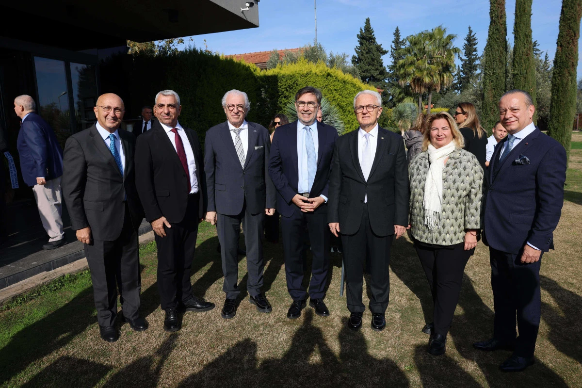 T&uuml;rkiye&ndash;İtalya ilişkilerinin mimarı Marrapodi İzmir&rsquo;e veda etti