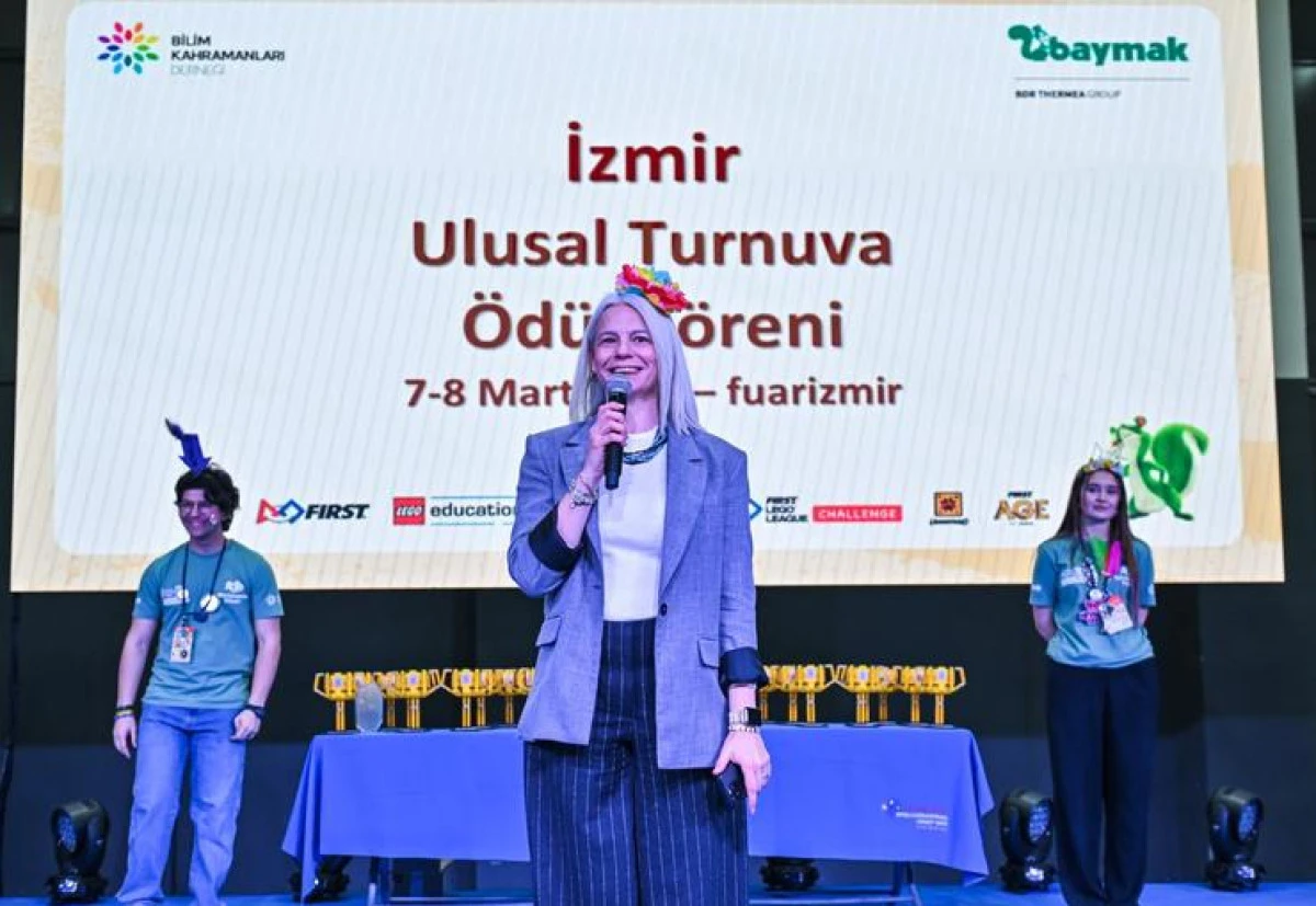 T&uuml;rkiye&rsquo;nin d&ouml;rt bir yanından &ouml;ğrenciler Fuar İzmir&rsquo;de yarıştı