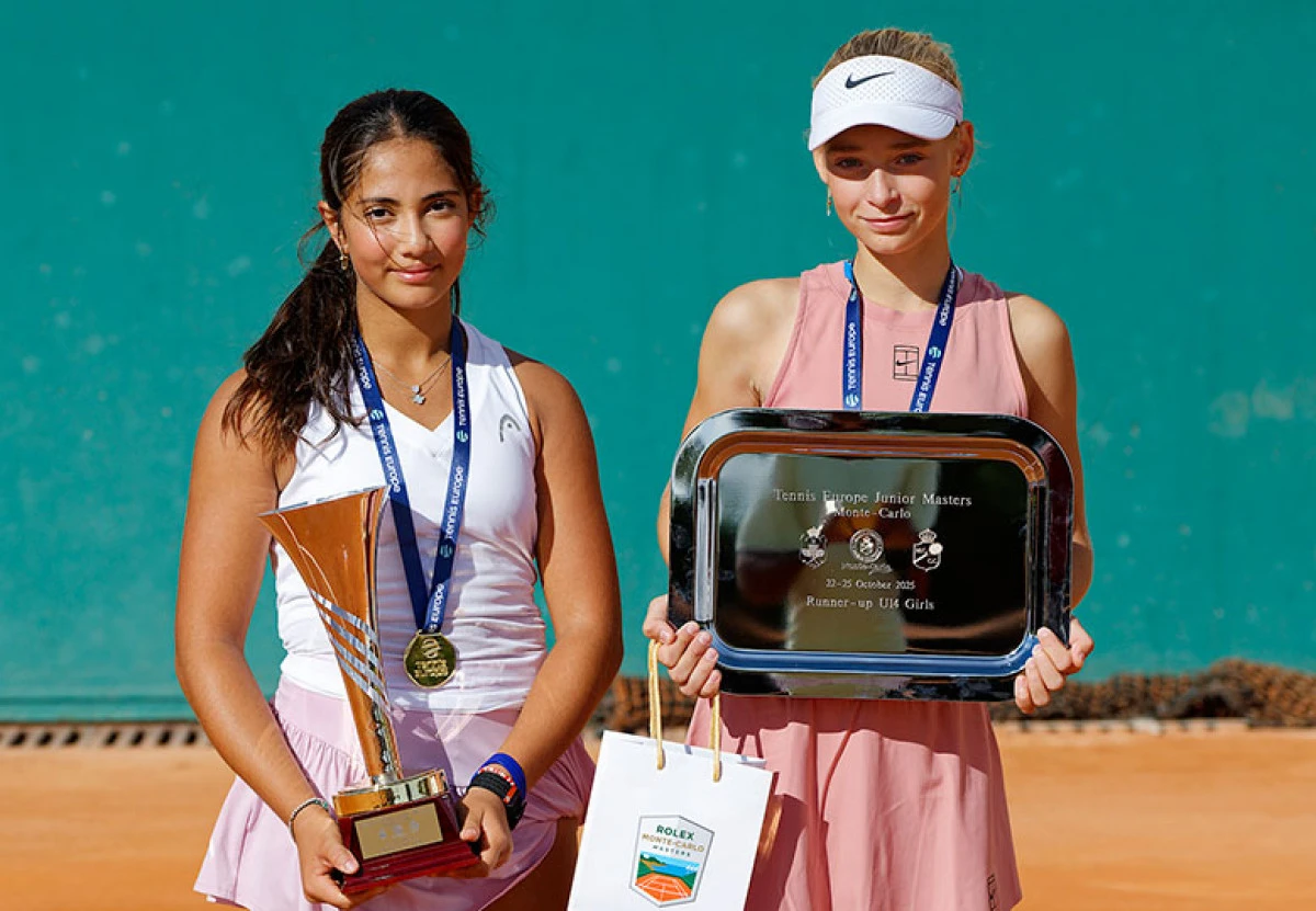 Türkiye’nin Gururu: JuniorMasters’da Tarihi Şampiyonluk