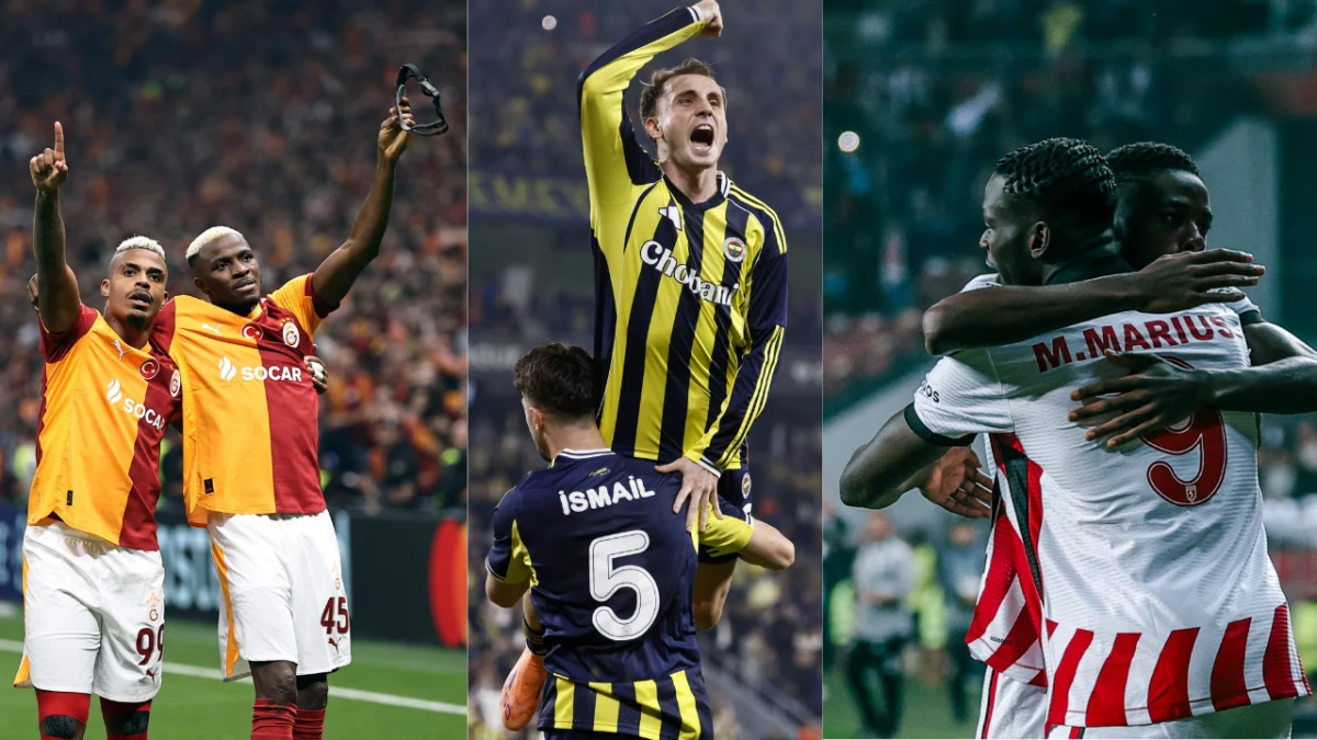 Türkiye’nin UEFA sıralamasındaki yükselişi