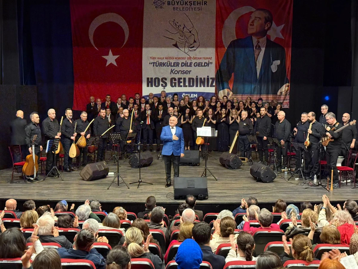  T&uuml;rk&uuml;ler Aydın'da başka bir g&uuml;zel