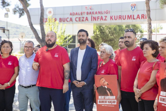 Tutuklu Başkanlar İçin CHP’den Basın Açıklaması