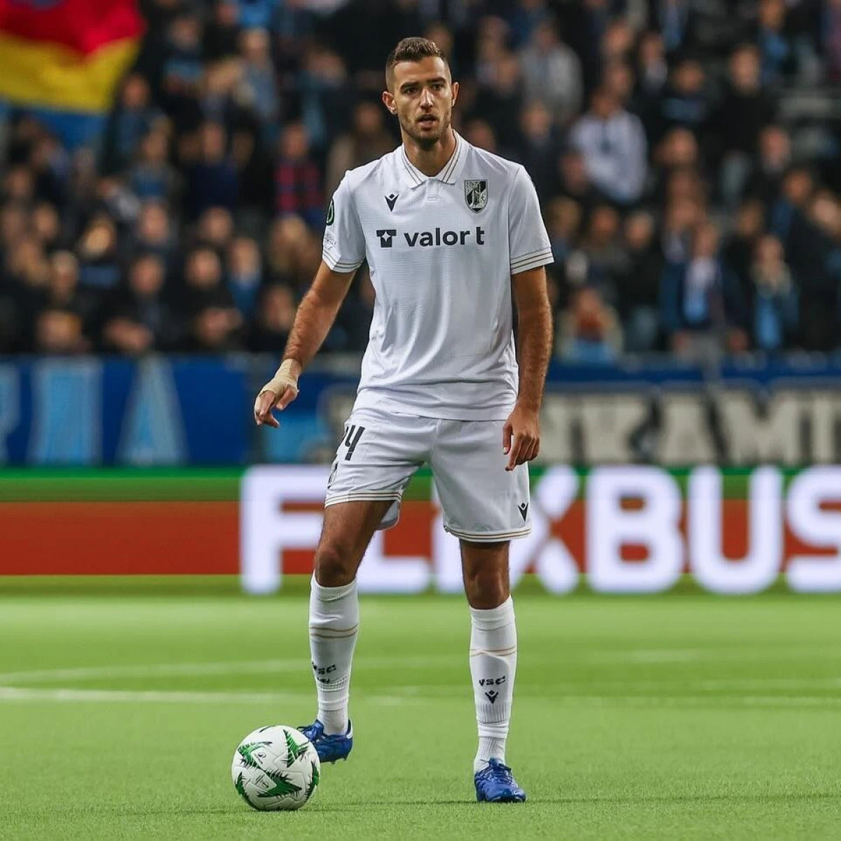 UEFA listesi öncesi Samsunspor’dan flaş transfer