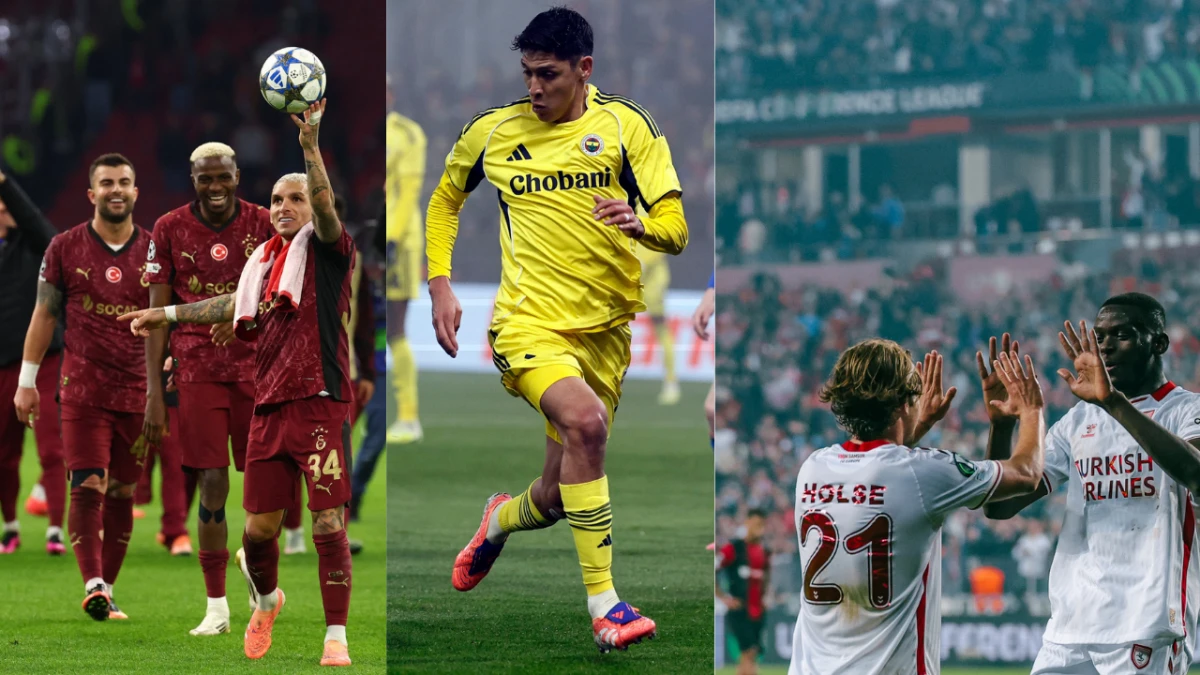 UEFA ülke sıralaması güncellendi