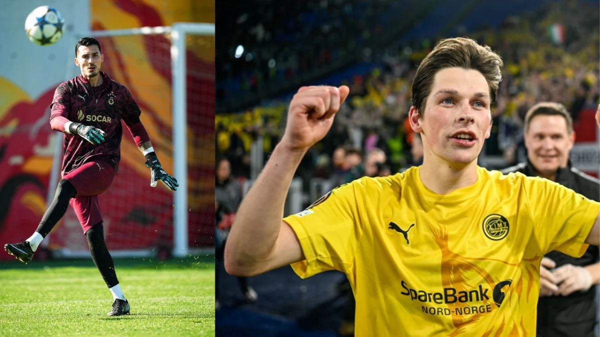 UEFA’dan Galatasaray-Bodo/Glimt Notları