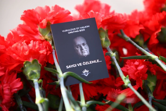 Uğur Mumcu Karabağlar&rsquo;da 33. Yılında Anılacak