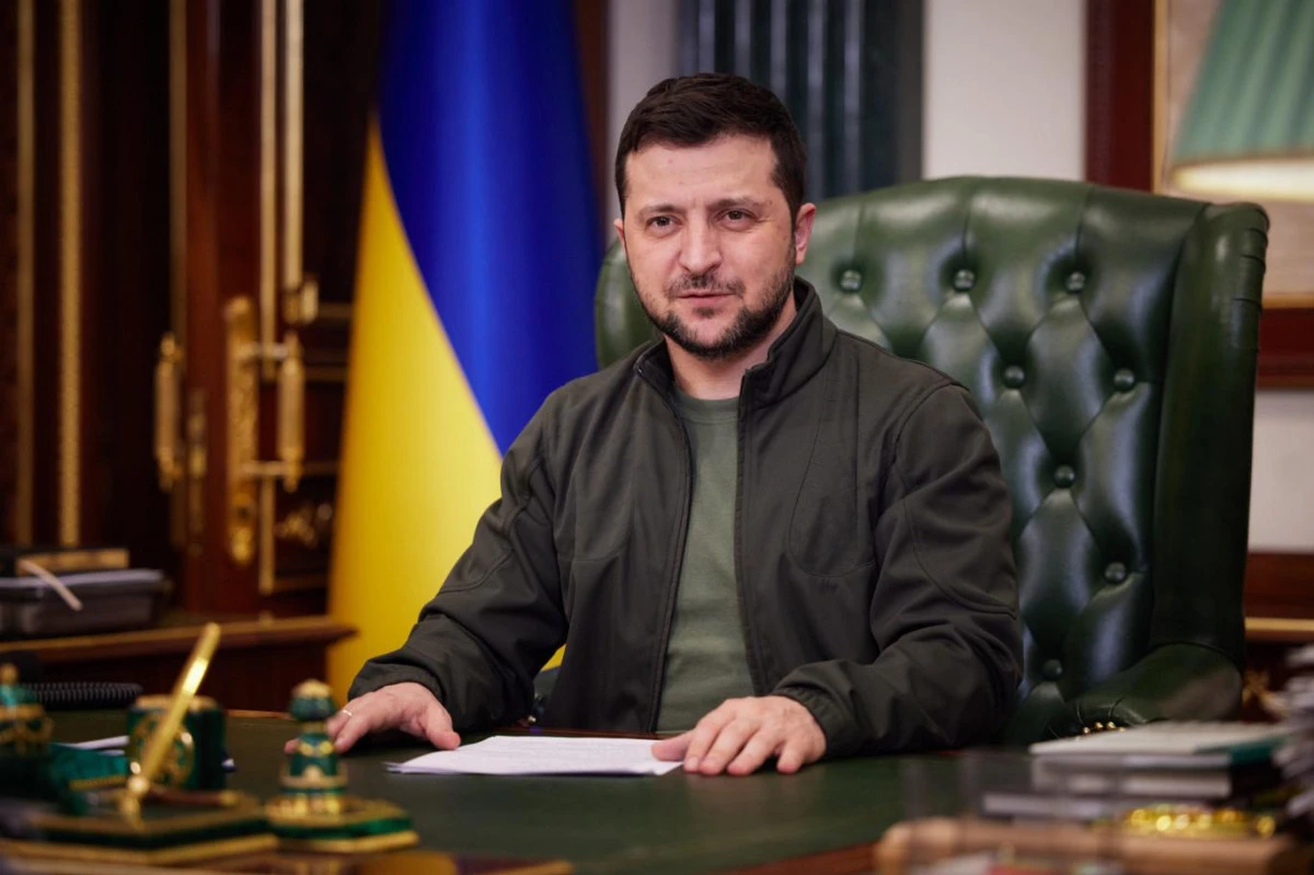 Ukrayna Lideri Zelenski’den Kritik Putin Görüşmesi Açıklaması