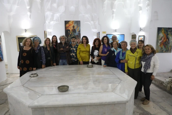 “Uluslararası Ekim Geçidi” Muğla’da Sanatseverlerle Buluştu