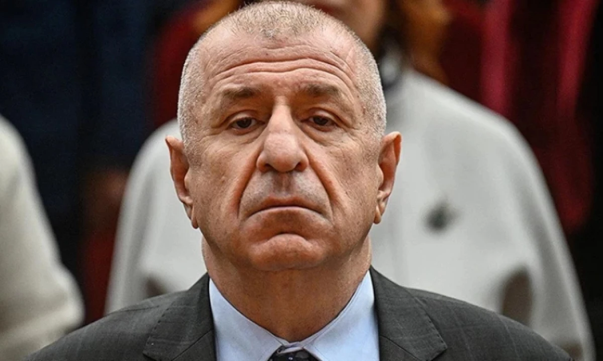 &Uuml;mit &Ouml;zdağ hakkında beraat kararı