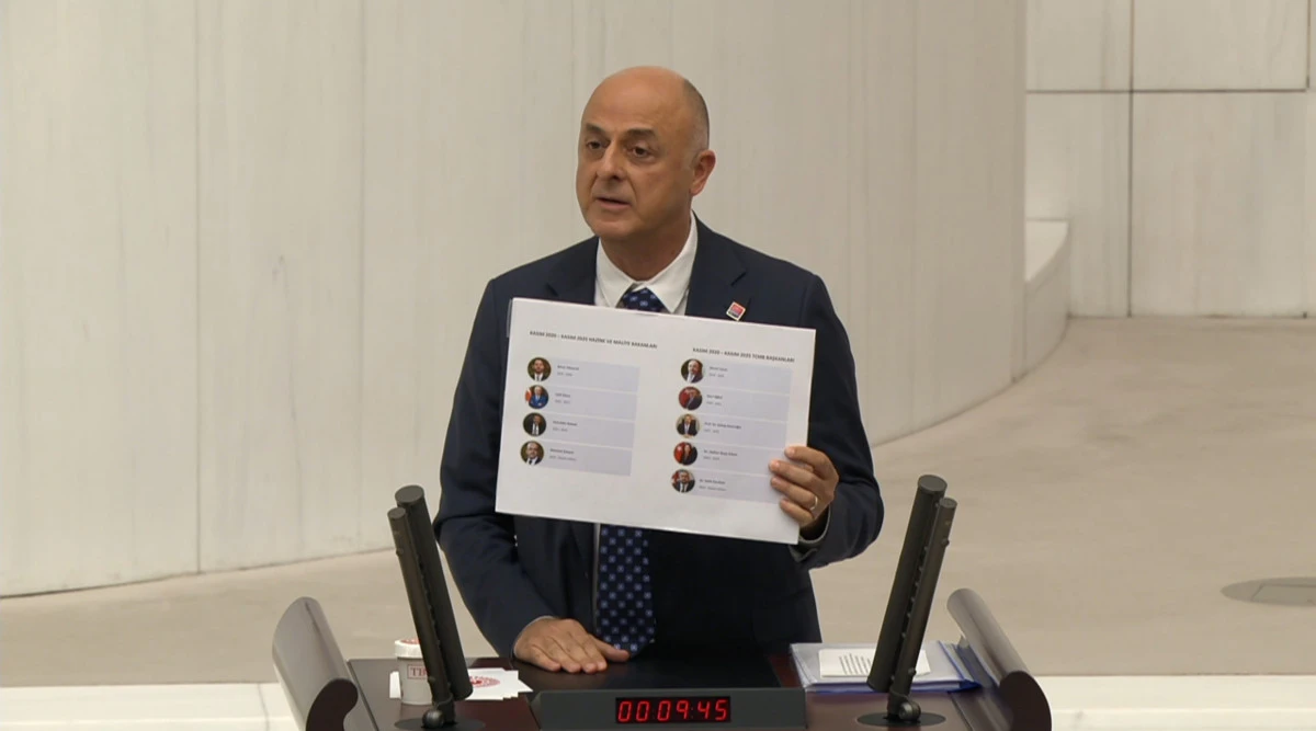 Ümit Özlale’den ekonomi yönetimi eleştirisi