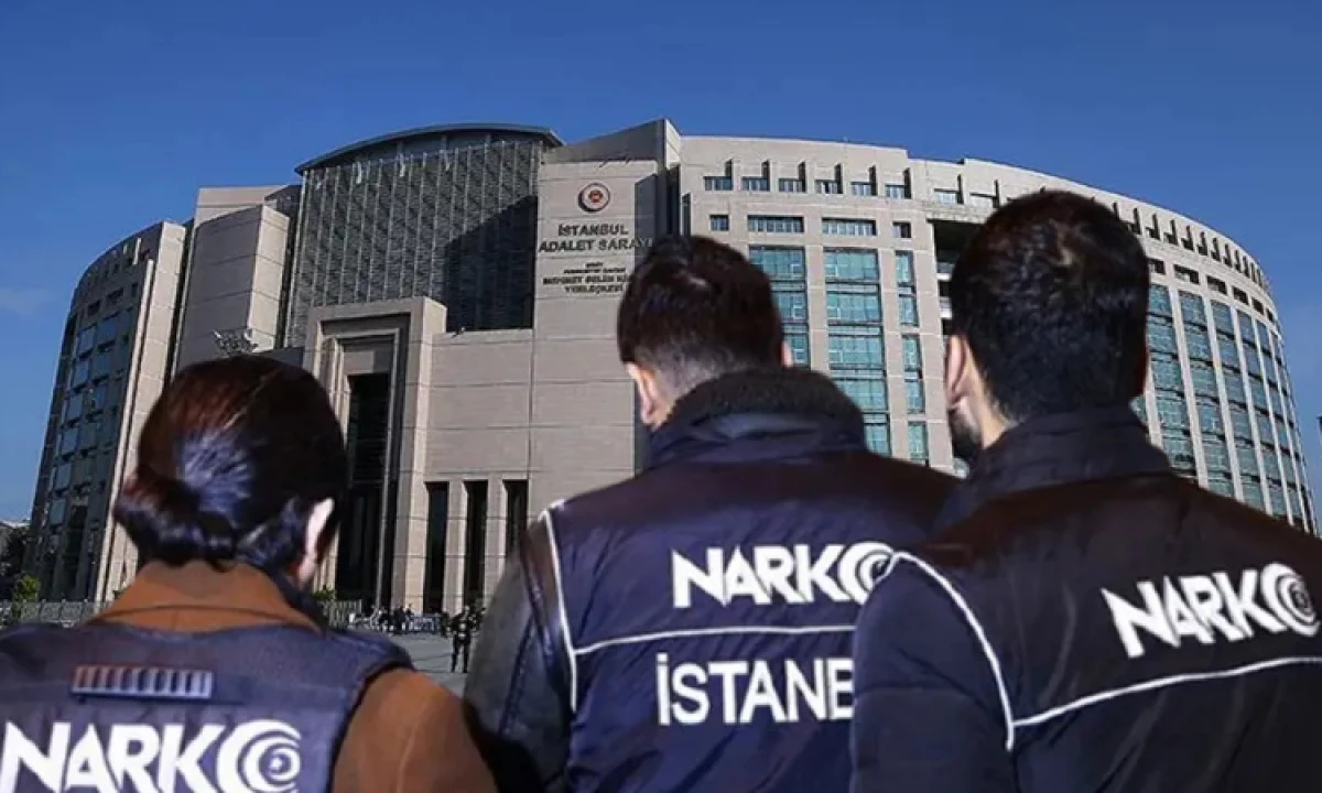 &Uuml;nl&uuml;lere uyuşturucu soruşturmasında yeni g&ouml;zaltılar