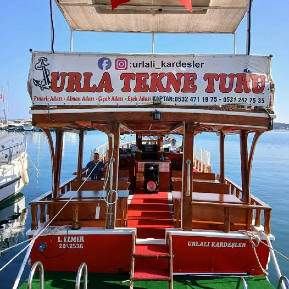  “Urlalı Kardeşler”le Denizin Kalbine yolculuk