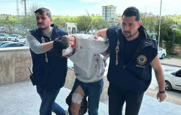 Uşak’ta yakalanan cinayet zanlısı tutuklandı