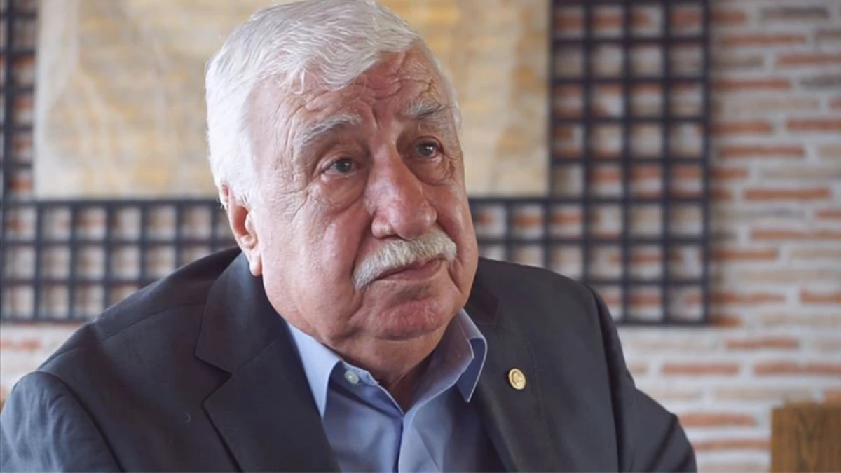 Usta Oyuncu Ahmet Gülhan 85 Yaşında Hayatını Kaybetti