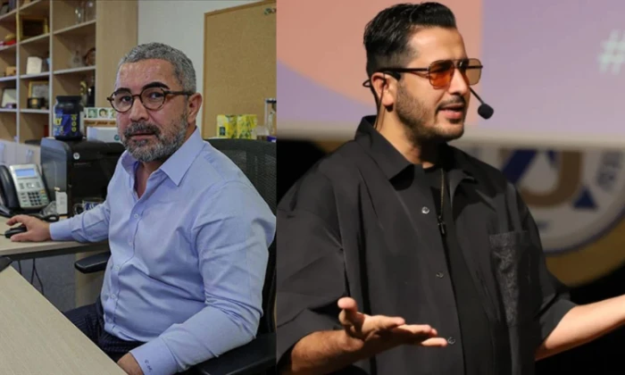 Veyis Ateş ve Taner &Ccedil;ağlı G&ouml;zaltında