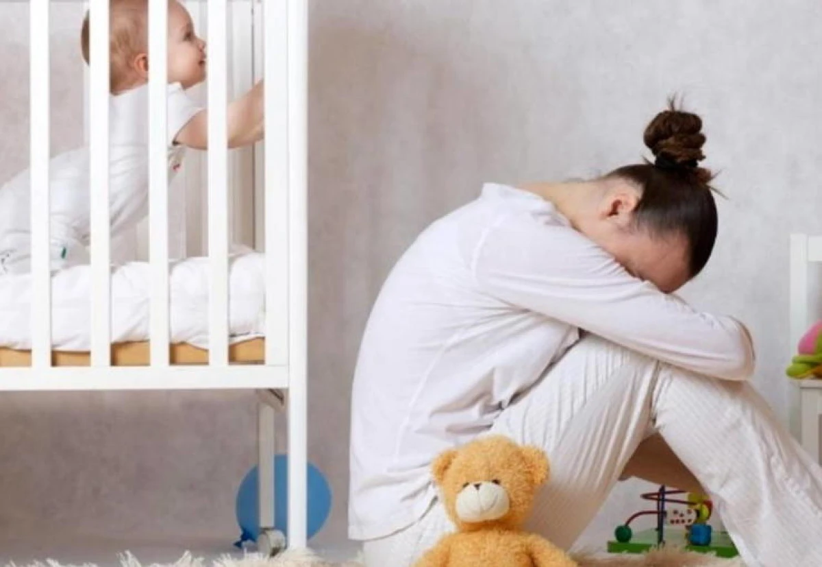Uzmanlar doğum sonrası depresyona dikkat &ccedil;ekti