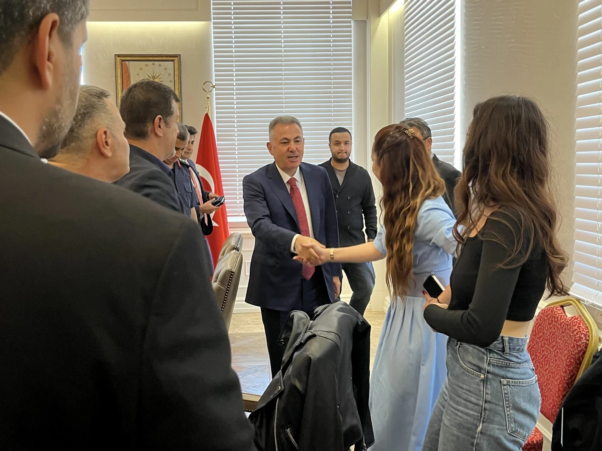 Vali Elban açıkladı: İzmir’de suç oranları düşüşte