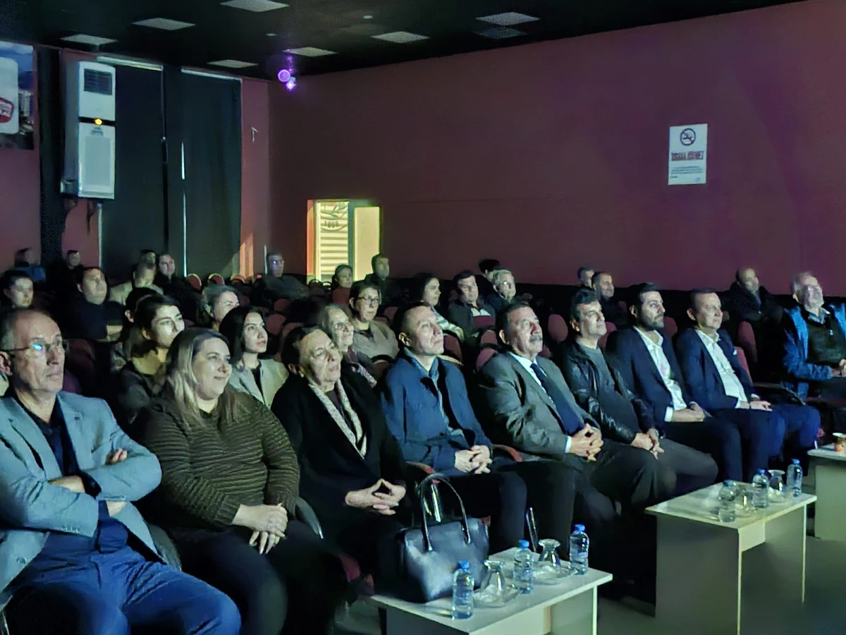 ‘Vali Hanım’ Belgeseli Milas’ta İzleyiciyle Buluştu