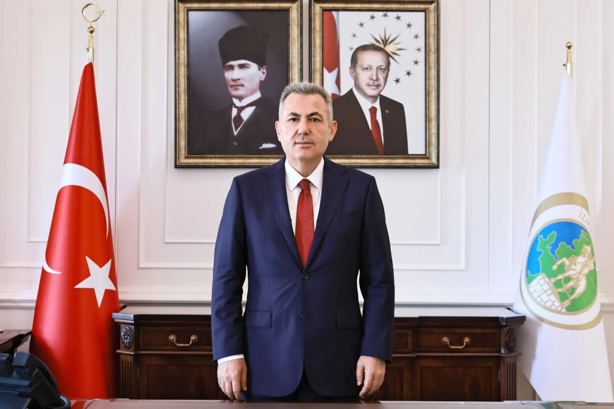 Vali S&uuml;leyman Elban&rsquo;dan 2026 i&ccedil;in birlik ve dayanışma vurgusu