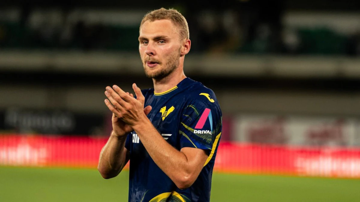 Victor Nelsson, İtalya’da formayı kaptı!