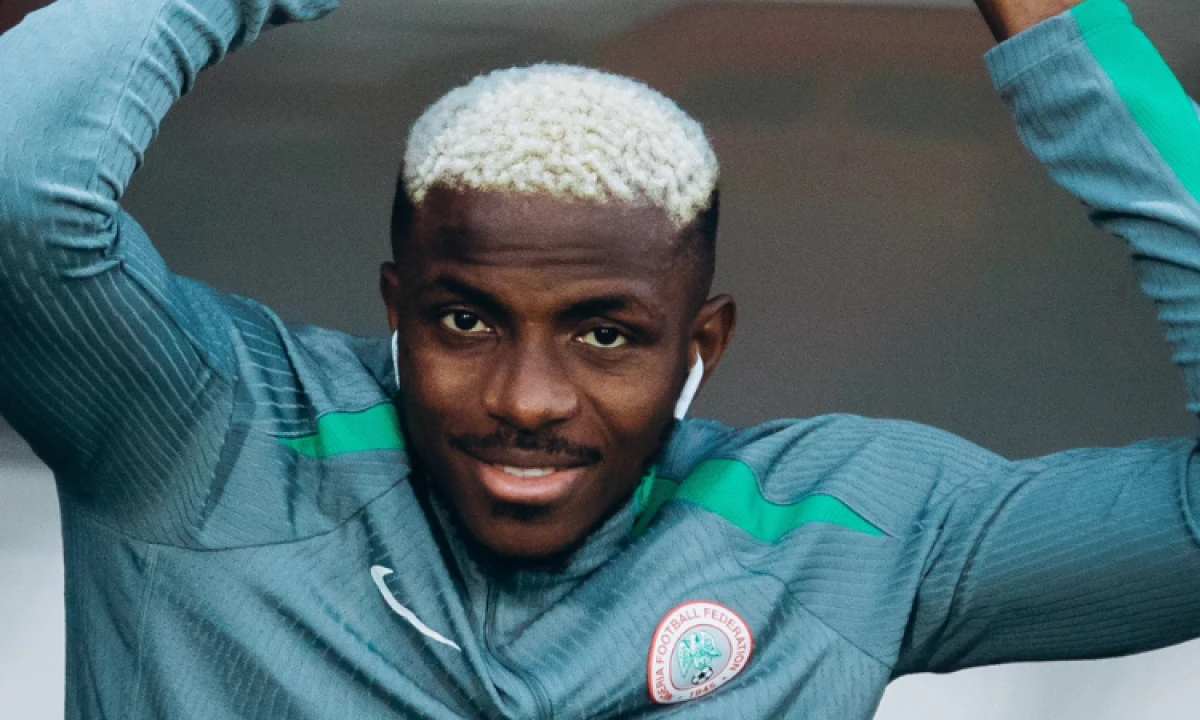 Victor Osimhen, Avrupa basınında manşet oldu