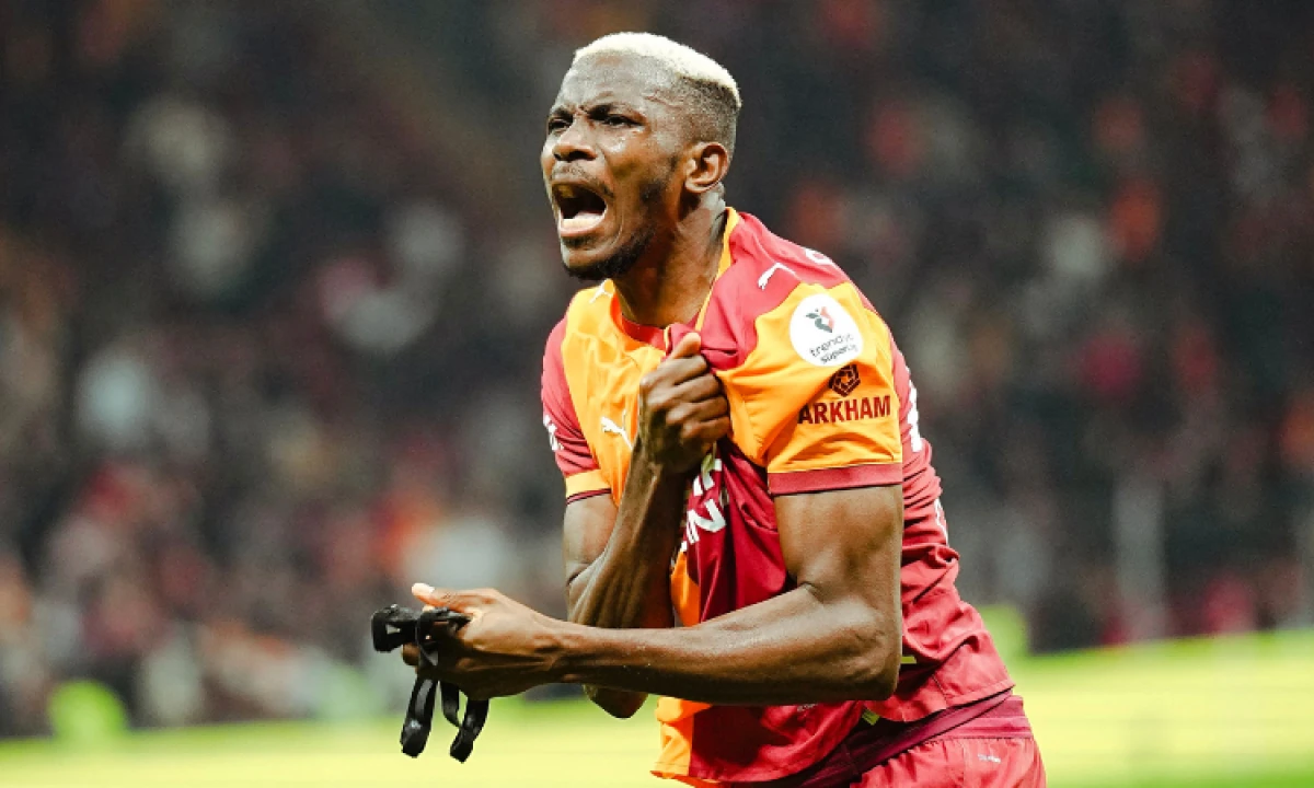 Victor Osimhen i&ccedil;in flaş transfer iddiası!