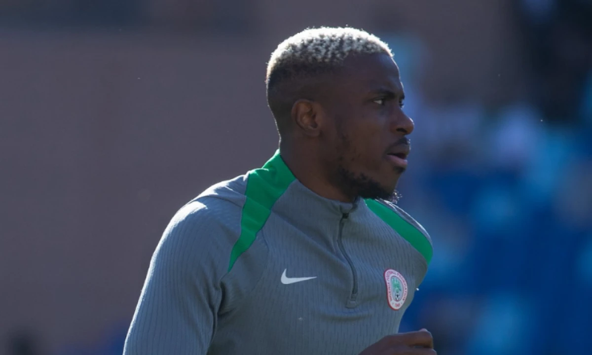 Victor Osimhen yıldızlaştı, Nijerya farklı kazandı