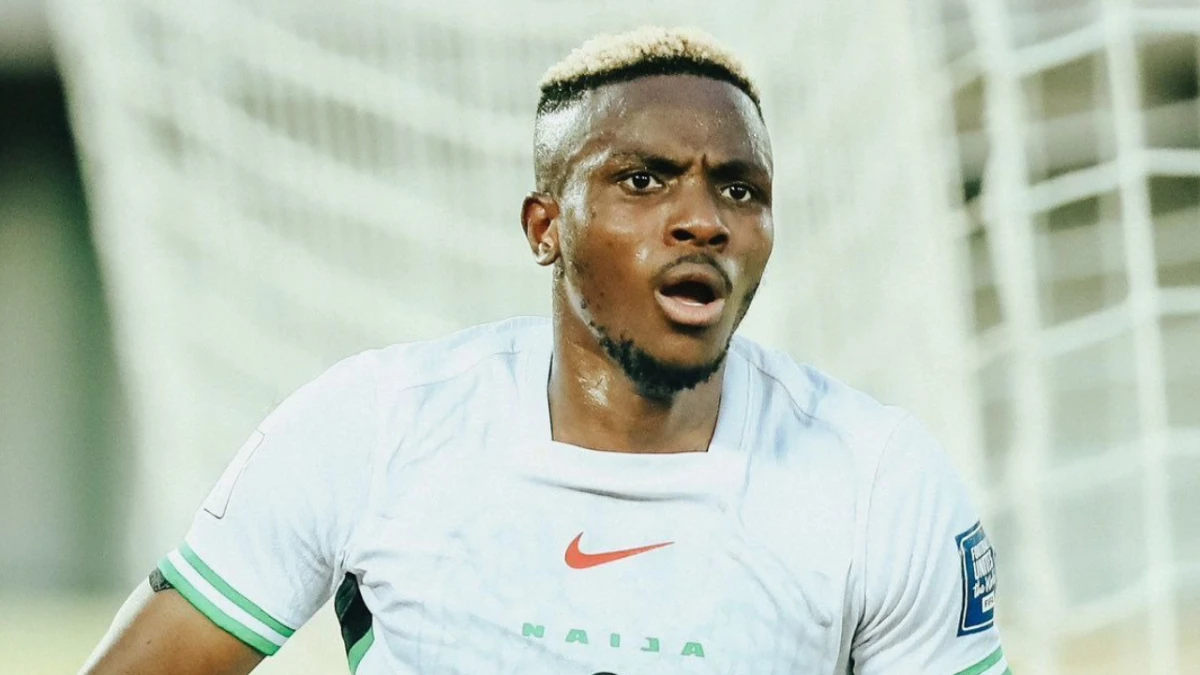Victor Osimhen’den unutulmaz hayat dersi