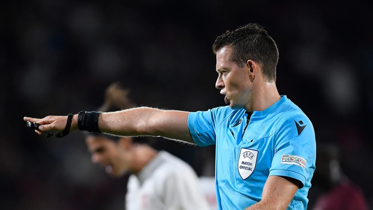 Viktoria Plazen - Fenerbahçe maçının hakemi belli oldu