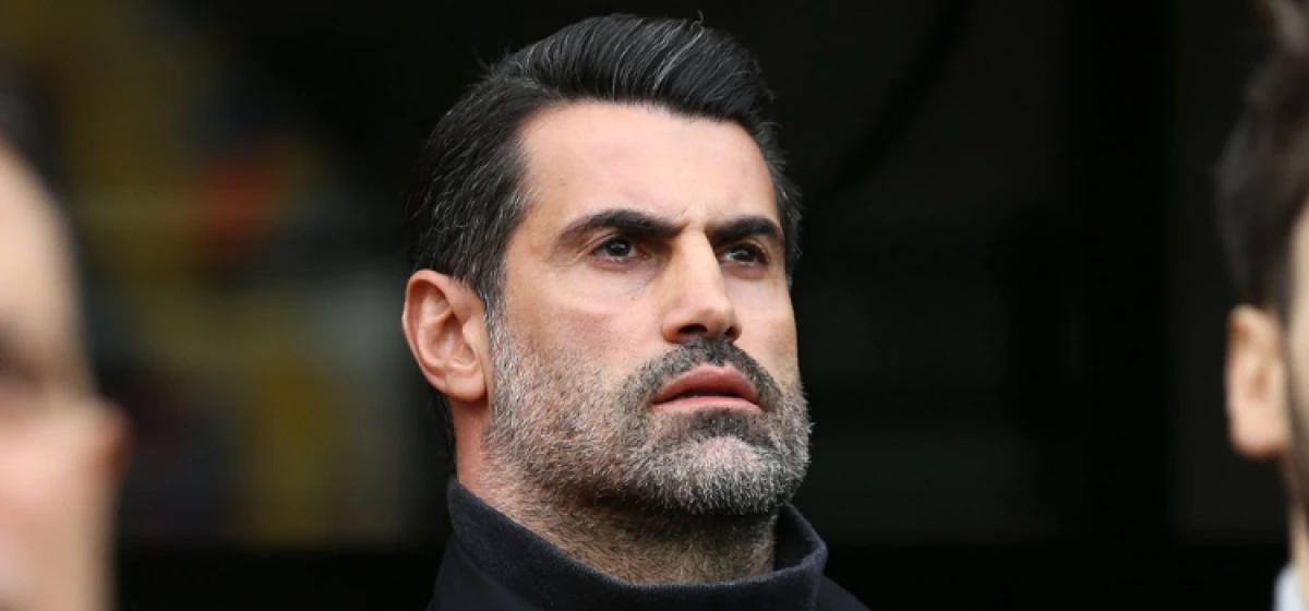 Volkan Demirel'den ayrılık açıklaması