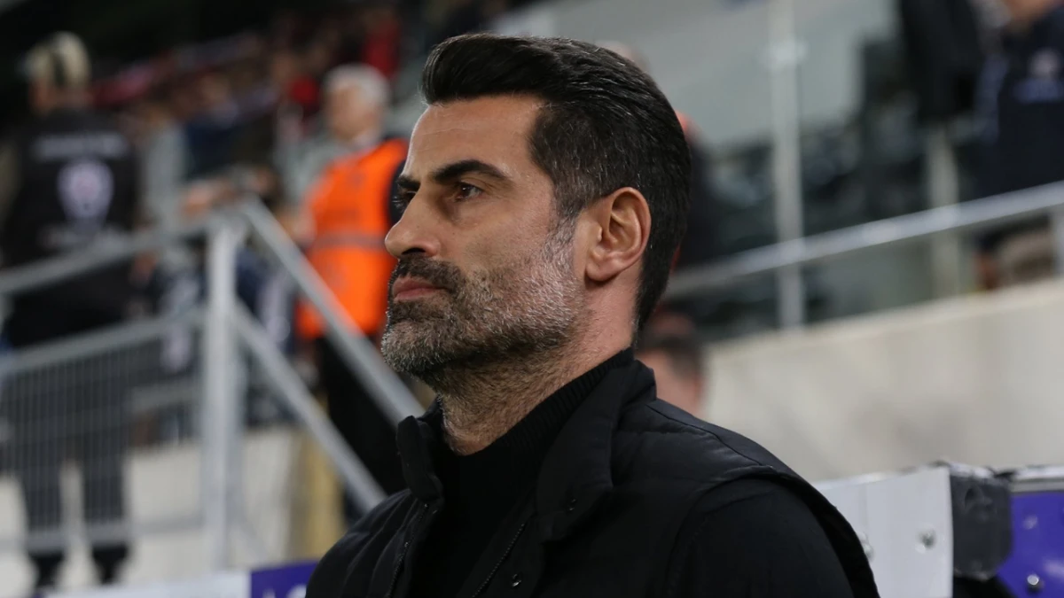 Volkan Demirel'den moral dolu sözler